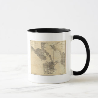 Taza Entrada de San Francisco, California