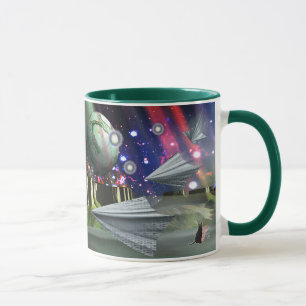Taza Entrante