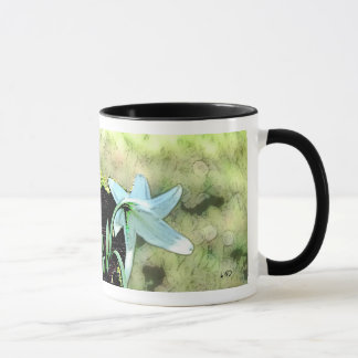 Taza Entre la oscuridad y la luz