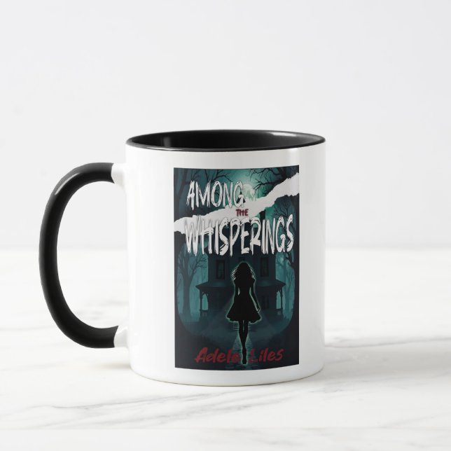 Taza Entre los susurros (Izquierda)