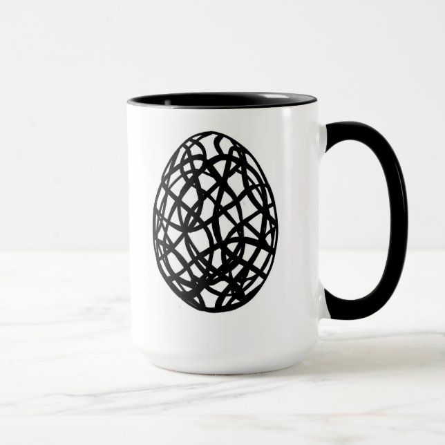Taza Entre Mug (Derecha)