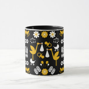 Taza Entrega doble sin paro de género