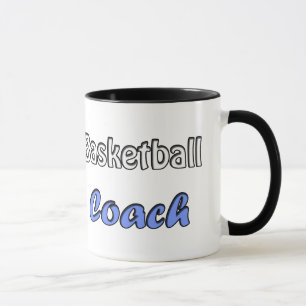 Taza Entrenador de baloncesto