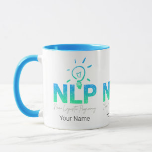 Taza Entrenador Y Encargado De La Programación Neuro-Li