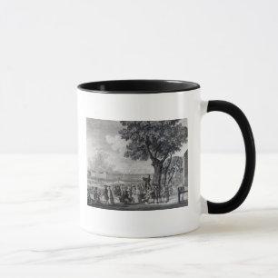 Taza Entusiasmo exhibido