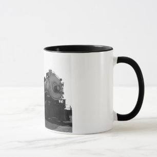Taza Entusiasta del ferrocarril