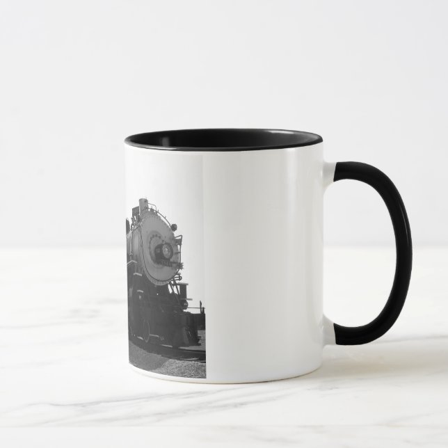 Taza Entusiasta del ferrocarril (Derecha)