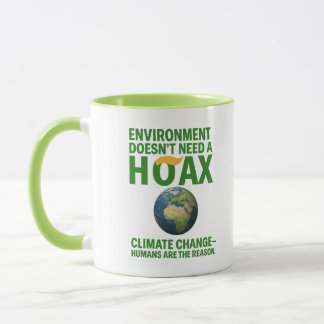 Taza Environment Doesn’t Need a Hoax – Climate Change