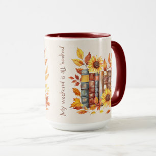 Taza Envoltura de cita de amante de libros linda