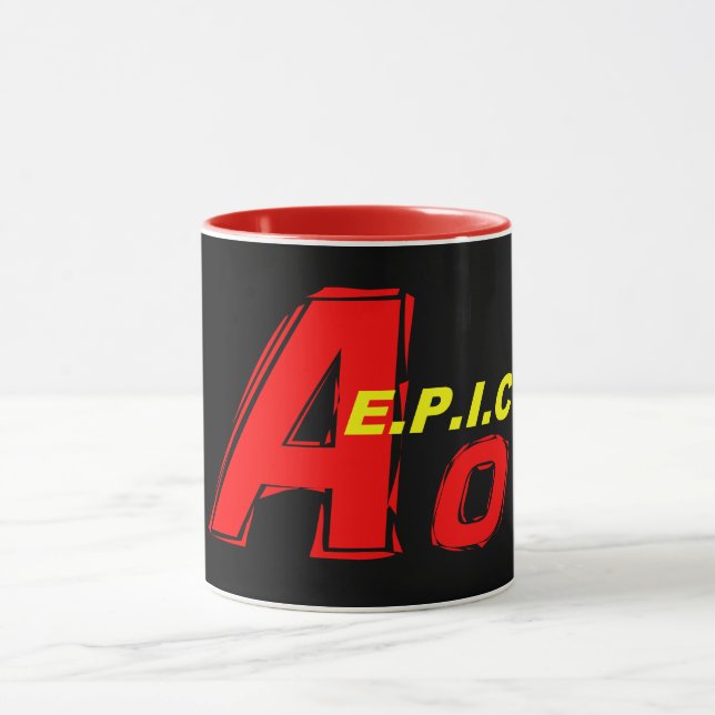 Taza EPIC GENERATION Mug (Centro)