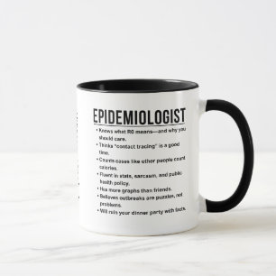 Taza Epidemiólogo