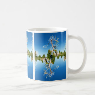 Taza equilibrada