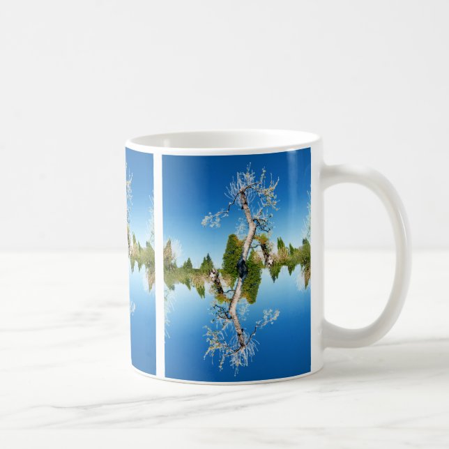 Taza equilibrada (Derecha)