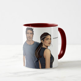 Taza Equipo 52 Mug - Axel y Natalie