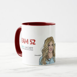 Taza Equipo 52 Mug - Kinsey y Smith