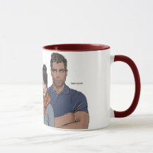Equipo 52 Mug - Seth y Enero