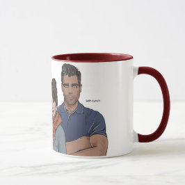 Taza Equipo 52 Mug - Seth y Enero