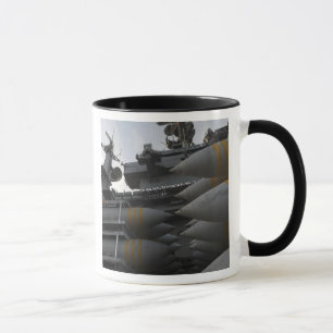 Taza Equipo apilado listo para ser cargado