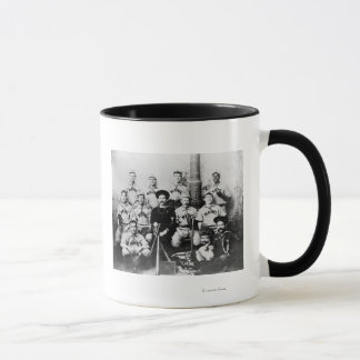 Taza Equipo de béisbol principal de Estados Unidos en L