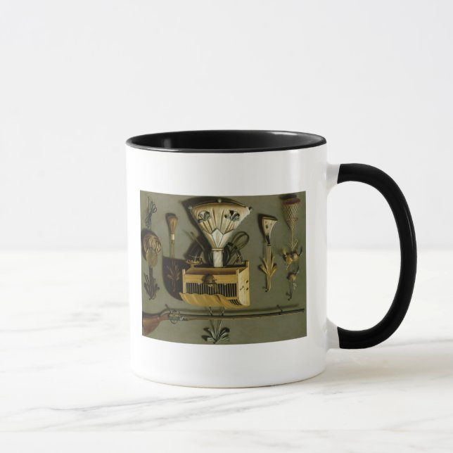 Taza Equipo de la caza (Derecha)