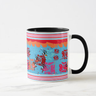 Taza Equipo Fran Fish Mug