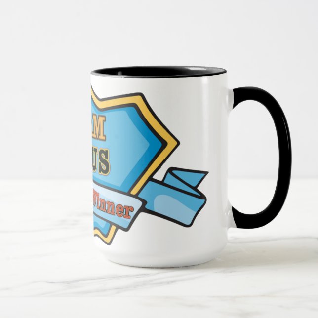 TAZA EQUIPO JESÚS (Derecha)