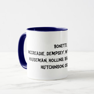 Taza Equipo que gana 1970 de la FA Cup de Chelsea