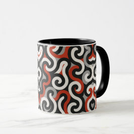 Taza Equipo Rojo