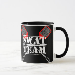 Taza Equipo SWAT