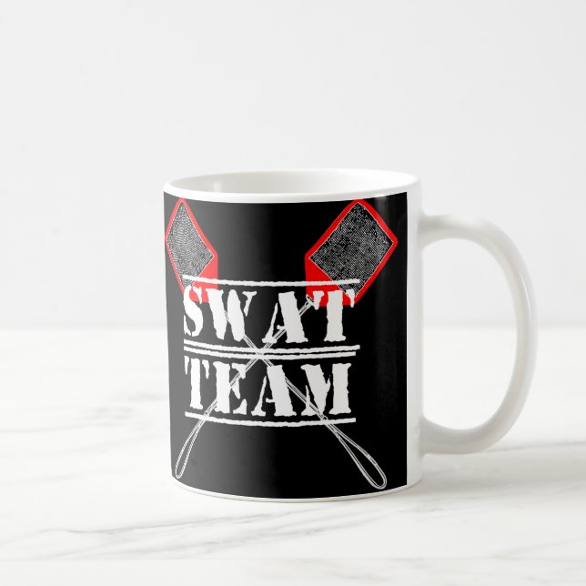 Taza Equipo SWAT (Derecha)