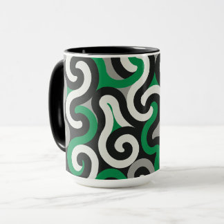 Taza Equipo Verde