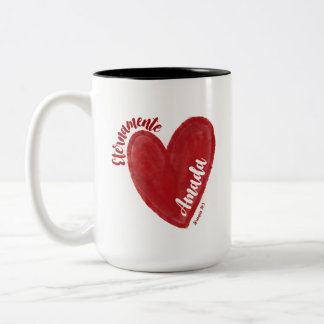 taza Eres Amada 