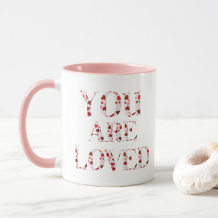 Taza Eres amado V2