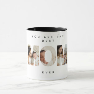 Taza Eres El Mejor Día de la Madre De Mamá De La Histor