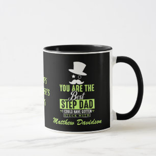 Taza Eres El Mejor Paso Papá Mug
