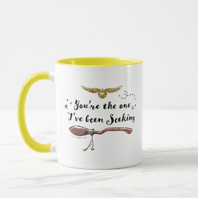 Taza Eres el que he estado buscando (Izquierda)