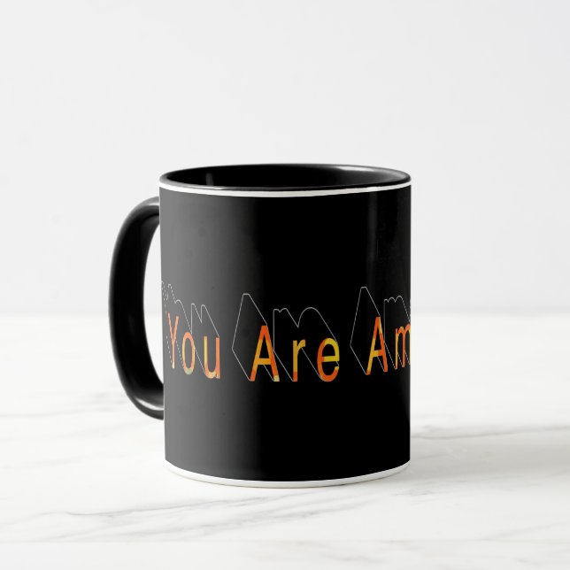 Taza Eres Increíble (Anverso izquierdo)