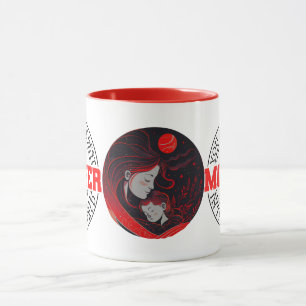 Taza Eres La Mejor Madre Del Mundo