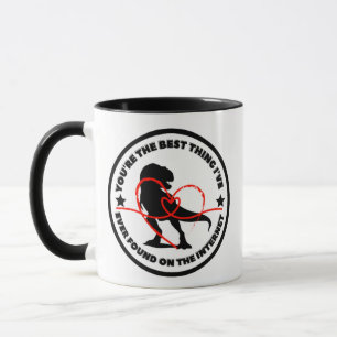 Taza Eres lo mejor que he encontrado en el Inter