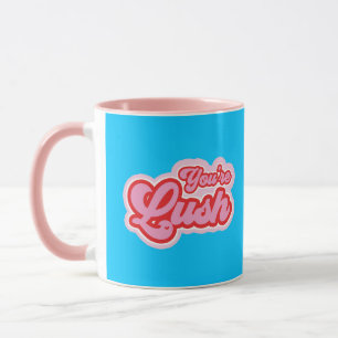 Taza Eres Lush Mug
