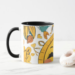 Taza Eres Mi Diseño Sunshine
