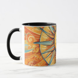 Taza Eres Mi Diseño Sunshine