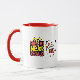 Taza │Eres mi mejor regalo