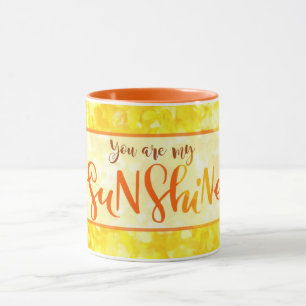 Taza Eres mi Sunshine Mug