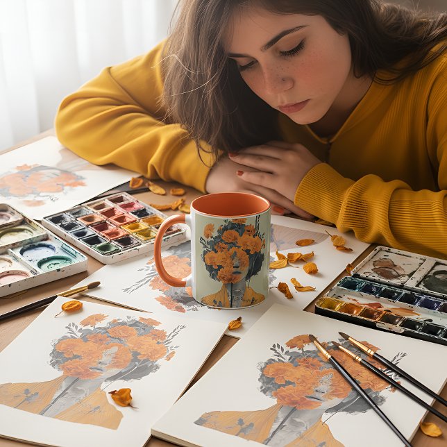 Taza Eres Suficiente (Subido por el creador)