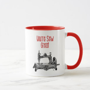 Taza Eres un buen Ilustracion