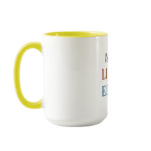 Eres un Mug de edición limitada