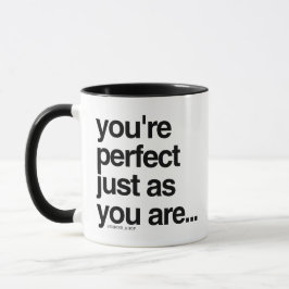 Taza Eres un prefecto.