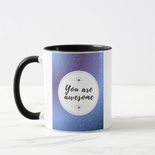 Taza Eres Una Inspiración Increíble.