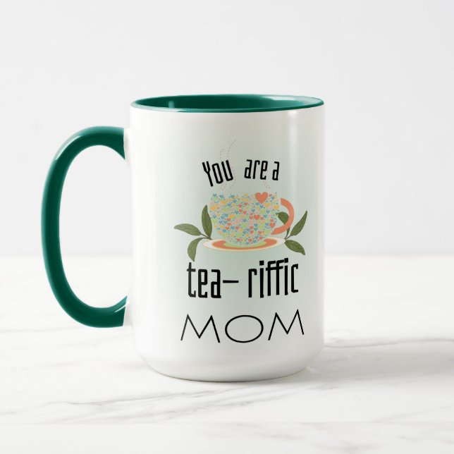 Taza Eres una madre teariffica (Izquierda)